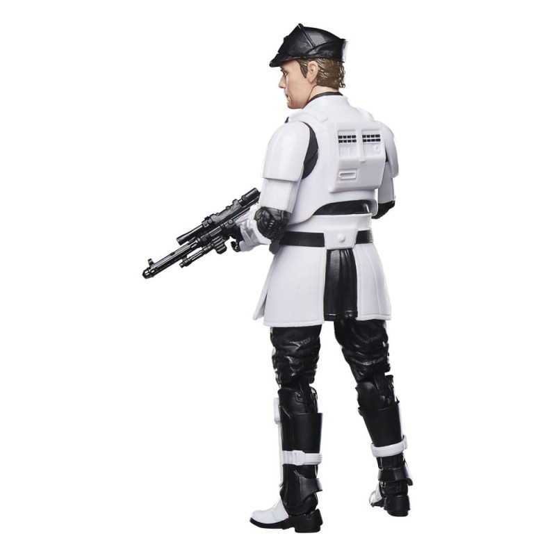 Star Wars: Andor Black Series Action Figure ISB Tactical Agent 15 cm | 5010996323170