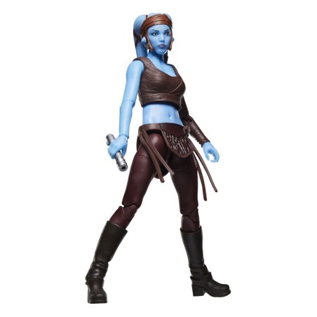 Star Wars Episode III Black Series Action Figure 20th Anniversary Aayla Secura 15 cm | 5010996323019