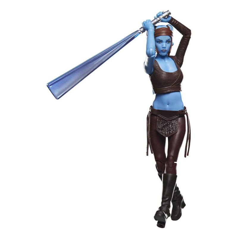 Star Wars Episode III Black Series Action Figure 20th Anniversary Aayla Secura 15 cm | 5010996323019