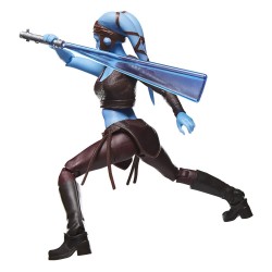 Star Wars Episode III Black Series Action Figure 20th Anniversary Aayla Secura 15 cm | 5010996323019