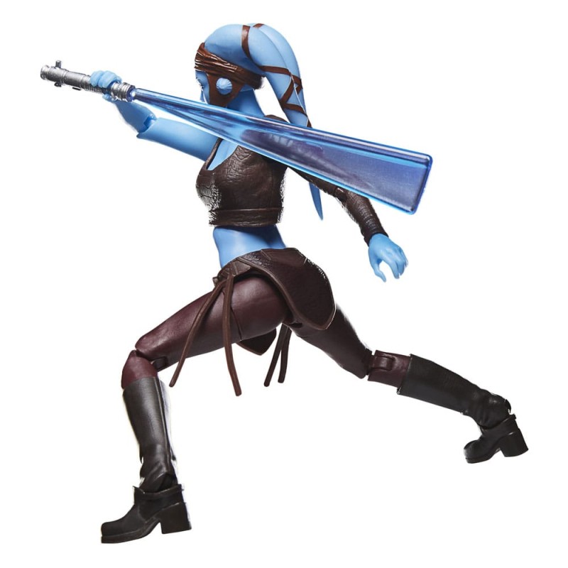 Star Wars Episode III Black Series Action Figure 20th Anniversary Aayla Secura 15 cm | 5010996323019