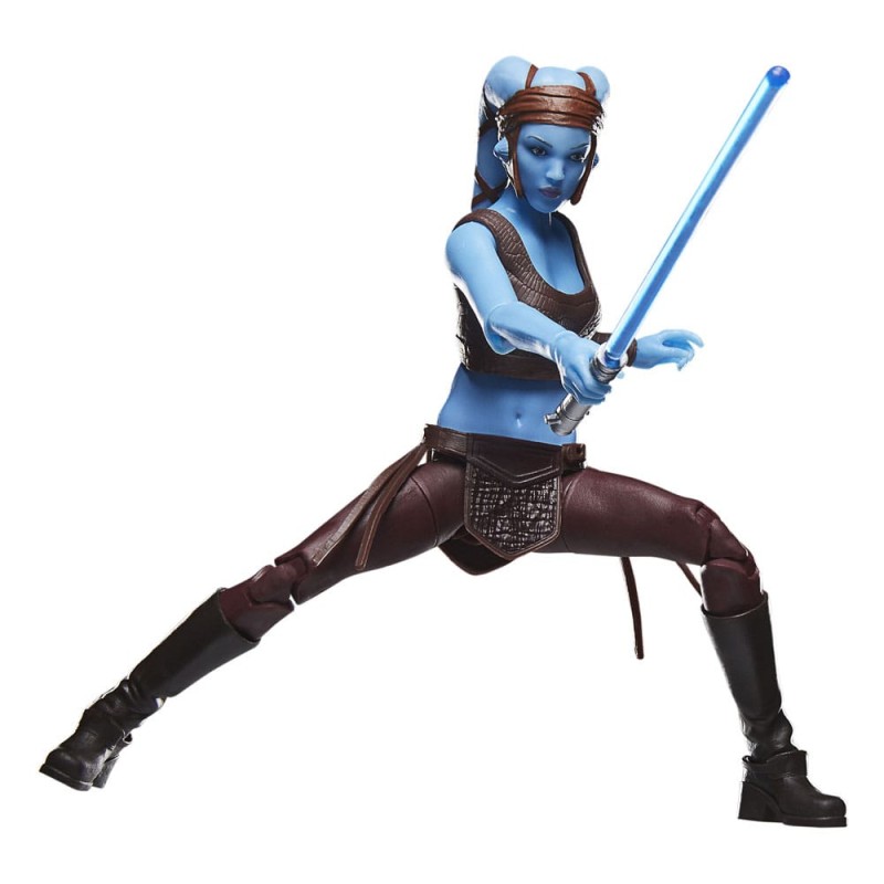 Star Wars Episode III Black Series Action Figure 20th Anniversary Aayla Secura 15 cm | 5010996323019