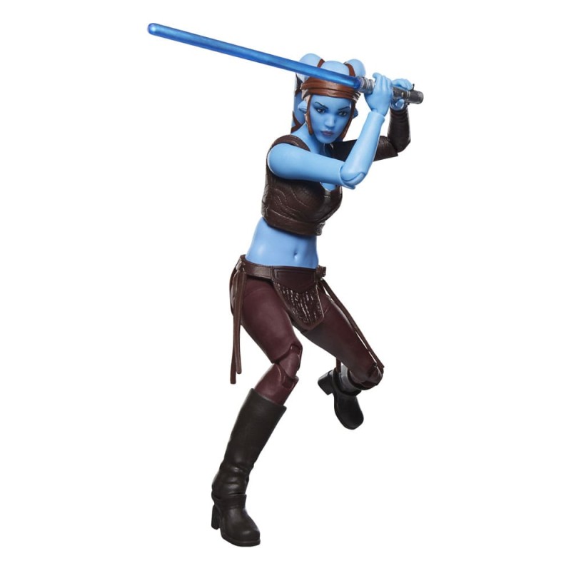 Star Wars Episode III Black Series Action Figure 20th Anniversary Aayla Secura 15 cm | 5010996323019