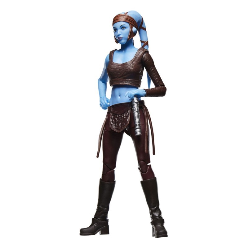 Star Wars Episode III Black Series Action Figure 20th Anniversary Aayla Secura 15 cm | 5010996323019