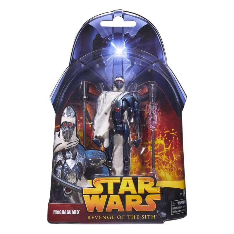 Star Wars Episode III Black Series Action Figure 20th Anniversary Magnaguard 15 cm | 5010996322876