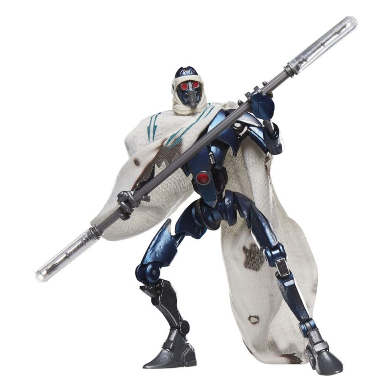 Star Wars Episode III Black Series Action Figure 20th Anniversary Magnaguard 15 cm | 5010996322876