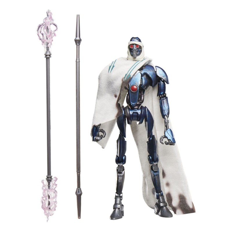 Star Wars Episode III Black Series Action Figure 20th Anniversary Magnaguard 15 cm | 5010996322876