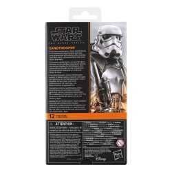 Star Wars Episode IV Black Series Action Figure Sandtrooper 15 cm | 5010996314178