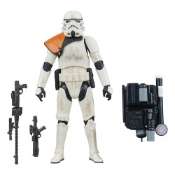 Star Wars Episode IV Black Series Action Figure Sandtrooper 15 cm | 5010996314178