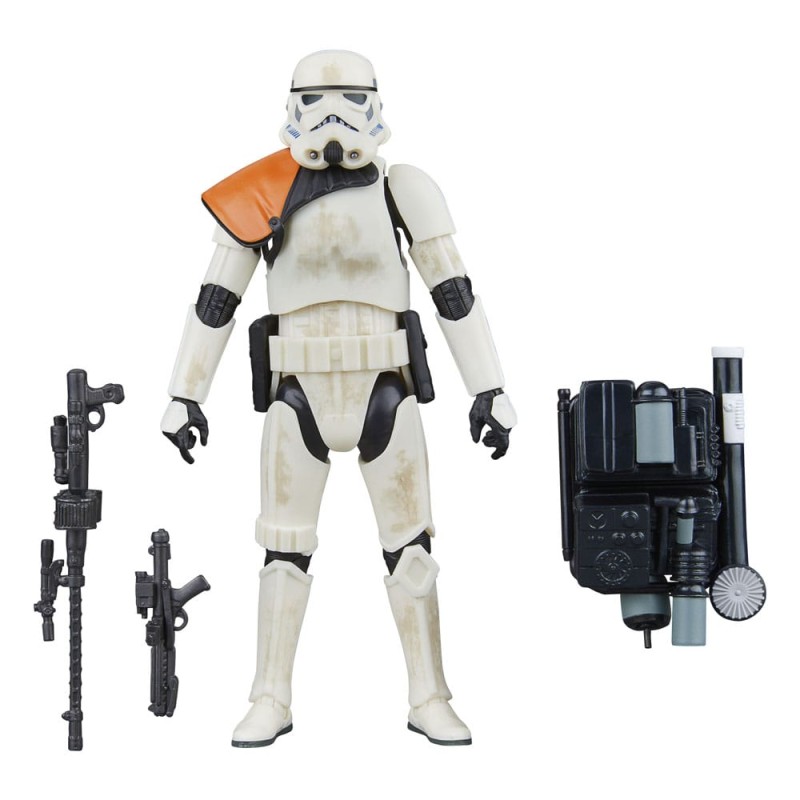 Star Wars Episode IV Black Series figurine Sandtrooper 15 cm | 5010996314178