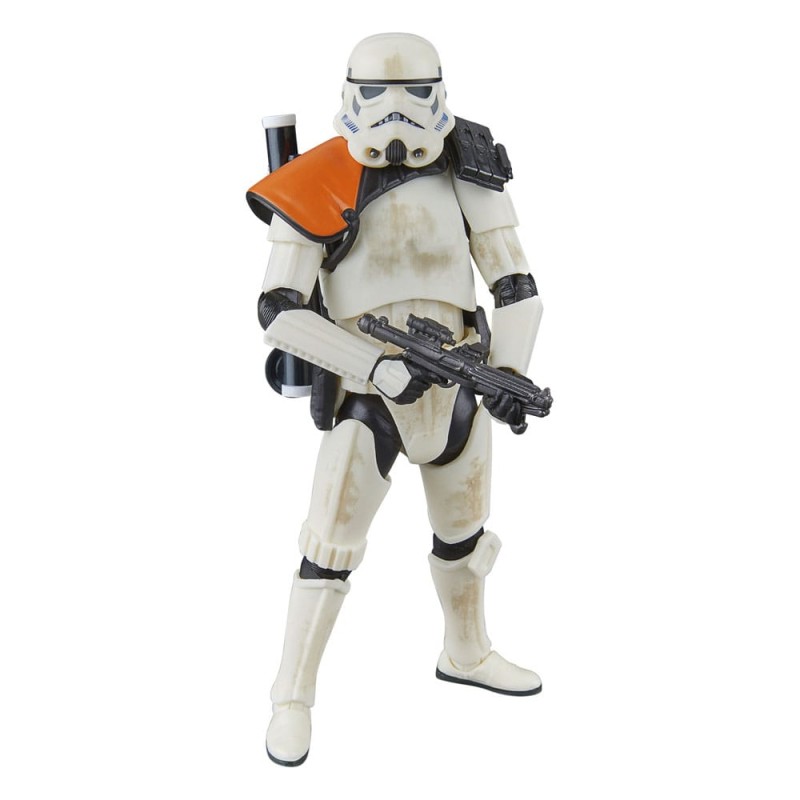 Star Wars Episode IV Black Series Action Figure Sandtrooper 15 cm | 5010996314178
