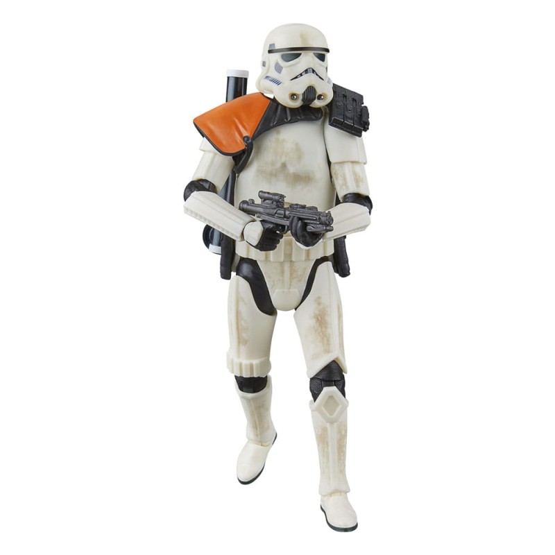 Star Wars Episode IV Black Series Action Figure Sandtrooper 15 cm | 5010996314178