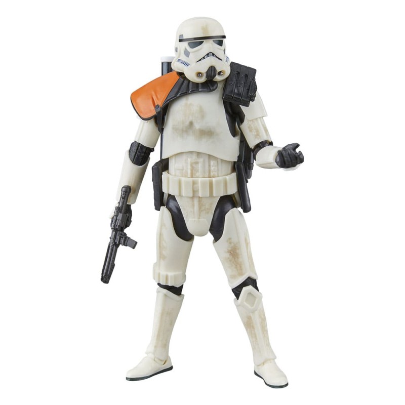 Star Wars Episode IV Black Series Action Figure Sandtrooper 15 cm | 5010996314178