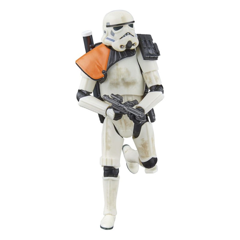 Star Wars Episode IV Black Series Action Figure Sandtrooper 15 cm | 5010996314178