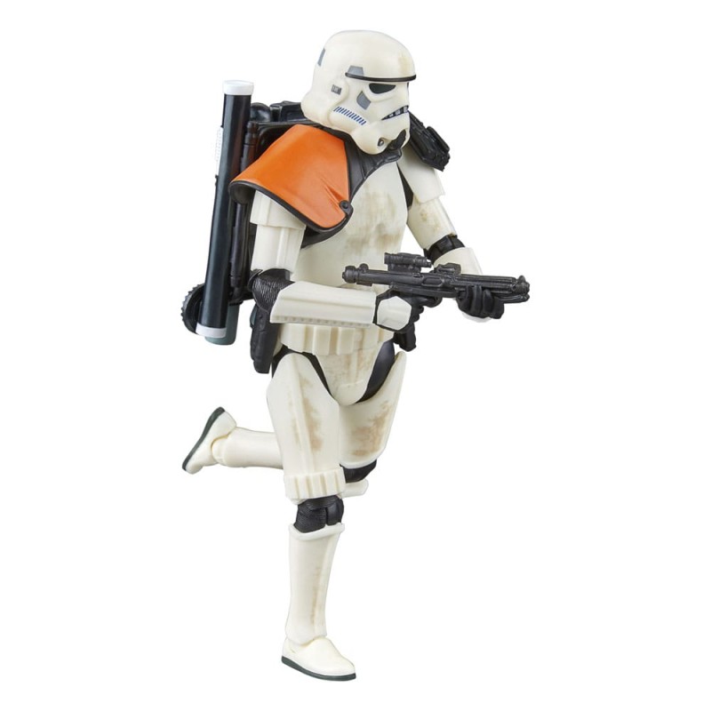 Star Wars Episode IV Black Series Action Figure Sandtrooper 15 cm | 5010996314178