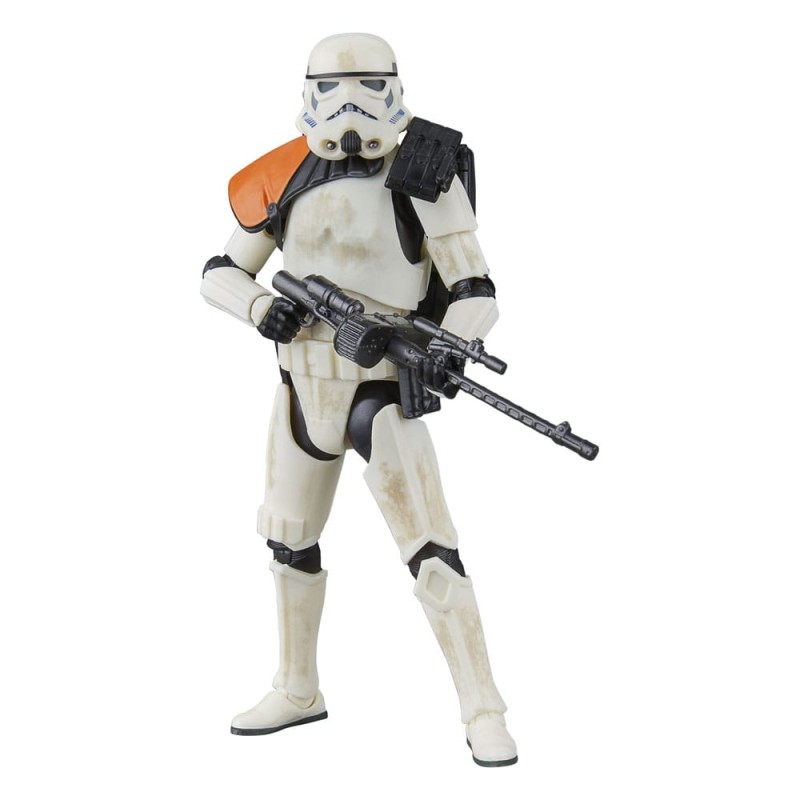 Star Wars Episode IV Black Series Action Figure Sandtrooper 15 cm | 5010996314178