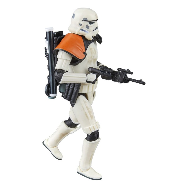 Star Wars Episode IV Black Series Action Figure Sandtrooper 15 cm | 5010996314178