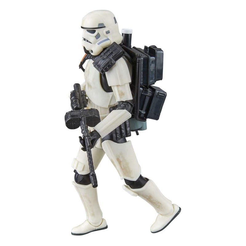 Star Wars Episode IV Black Series Action Figure Sandtrooper 15 cm | 5010996314178
