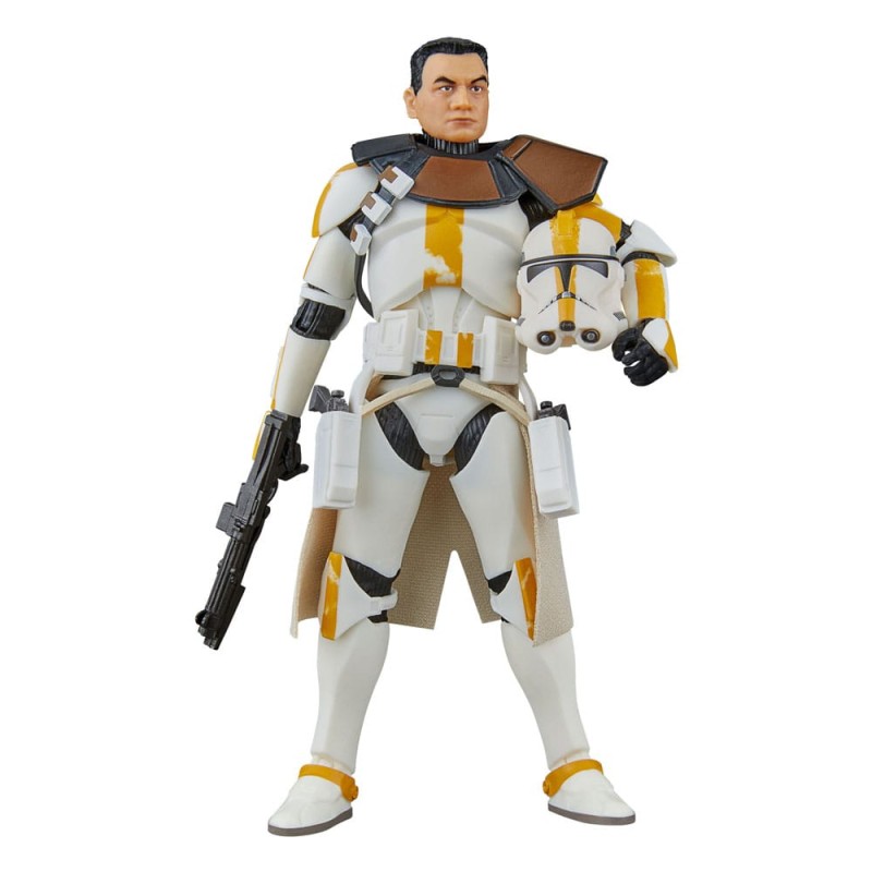 Star Wars Episode III Black Series Action Figure Clone Lieutenant Galle 15 cm | 5010996314185