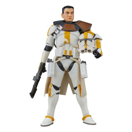 Star Wars Episode III Black Series Action Figure Clone Lieutenant Galle 15 cm | 5010996314185