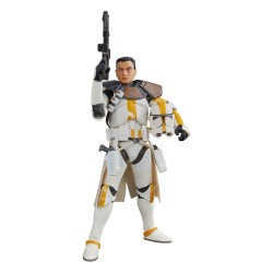 Star Wars Episode III Black Series Action Figure Clone Lieutenant Galle 15 cm | 5010996314185