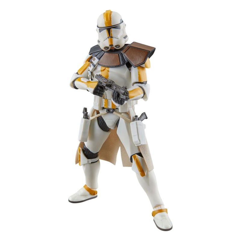 Star Wars Episode III Black Series Action Figure Clone Lieutenant Galle 15 cm | 5010996314185
