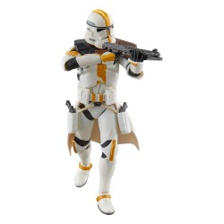 Star Wars Episode III Black Series Action Figure Clone Lieutenant Galle 15 cm | 5010996314185