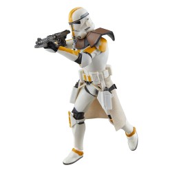 Star Wars Episode III Black Series Action Figure Clone Lieutenant Galle 15 cm | 5010996314185