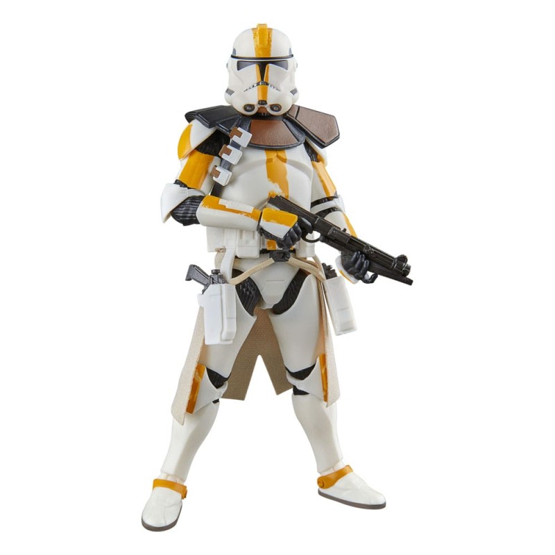 Star Wars Episode III Black Series Action Figure Clone Lieutenant Galle 15 cm | 5010996314185