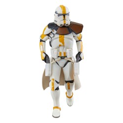 Star Wars Episode III Black Series Action Figure Clone Lieutenant Galle 15 cm | 5010996314185
