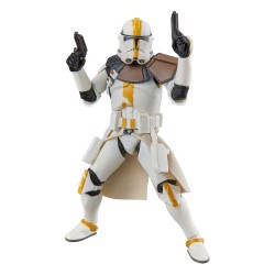 Star Wars Episode III Black Series Action Figure Clone Lieutenant Galle 15 cm | 5010996314185