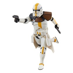 Star Wars Episode III Black Series Action Figure Clone Lieutenant Galle 15 cm | 5010996314185