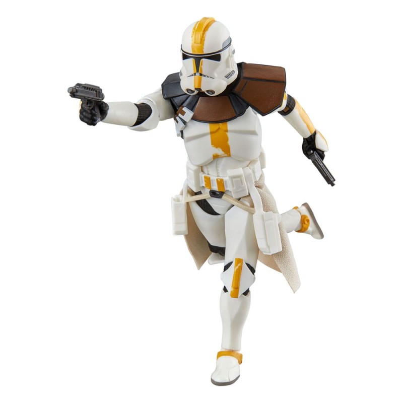 Star Wars Episode III Black Series Action Figure Clone Lieutenant Galle 15 cm | 5010996314185