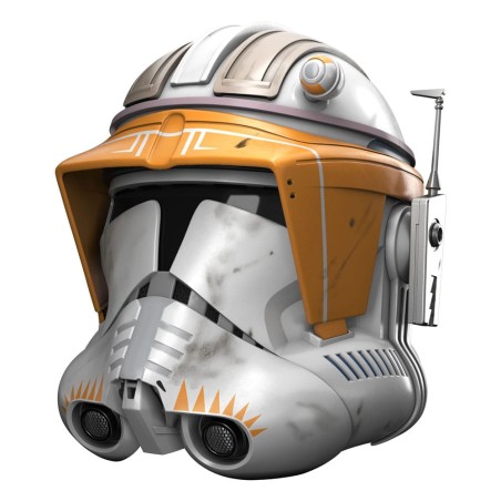 Star Wars Episode III Black Series Electronic Helmet Clone Commander Cody | 5010996362988