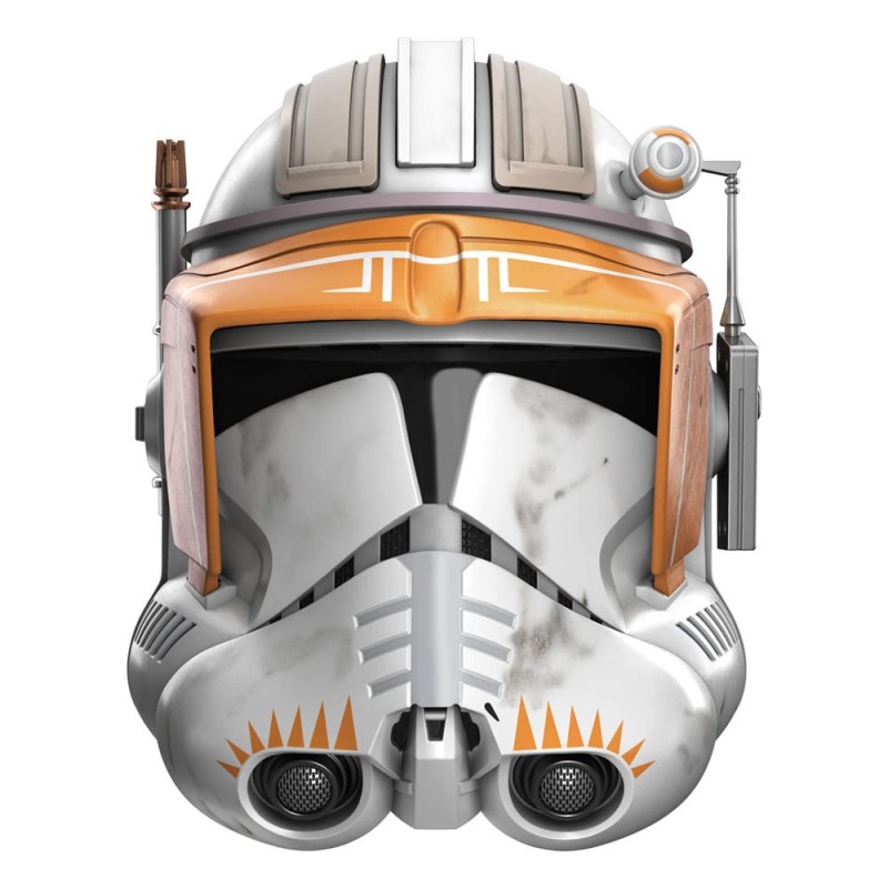 Star Wars Episode III Black Series Electronic Helmet Clone Commander Cody | 5010996362988
