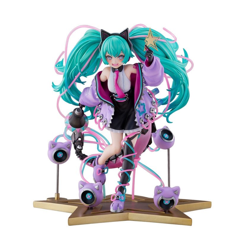 Character Vocal Series 01 Statue 1/7 Hatsune Miku Digital Stars 2023 Ver. 23 cm | 4570157184640