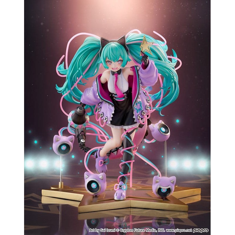 Character Vocal Series 01 Statue 1/7 Hatsune Miku Digital Stars 2023 Ver. 23 cm | 4570157184640