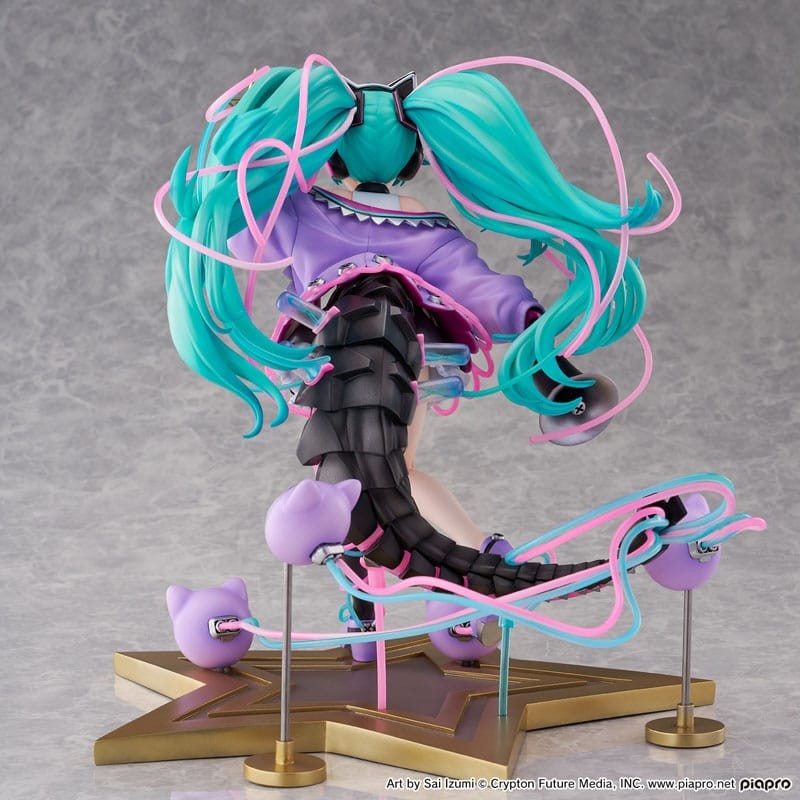 Character Vocal Series 01 Statue 1/7 Hatsune Miku Digital Stars 2023 Ver. 23 cm | 4570157184640