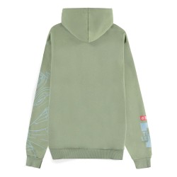 Naruto sweater à capuche Kakashi  (XXL) | 8718526678178