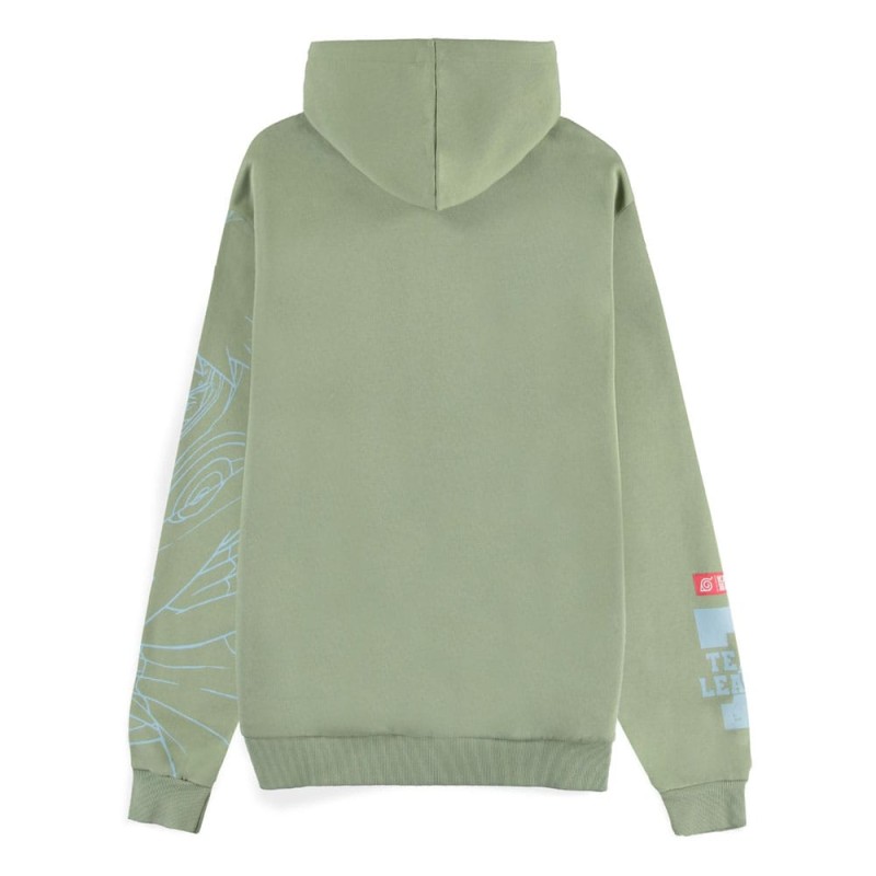 Naruto sweater à capuche Kakashi  (XXL) | 8718526678178