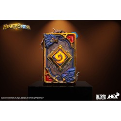 Hearthstone 3D Art Frame Statue Varian Wrynn 31 cm | 6978082550710