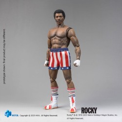 Rocky figurine 1/12 Exquisite Super Series Apollo 16 cm | 6957534203794