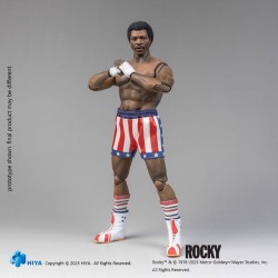 Rocky Exquisite Super Series  Actionfigur 1/12 Apollo 16 cm | 6957534203794