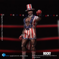 Rocky Exquisite Super Series  Actionfigur 1/12 Apollo 16 cm | 6957534203794