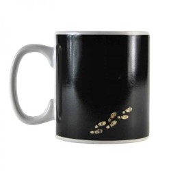 Harry Potter Heat Change Mug Marauder's Map | 5055453439544