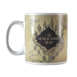 Harry Potter Heat Change Mug Marauder's Map | 5055453439544