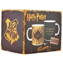 Harry Potter Heat Change Mug Marauder's Map | 5055453439544