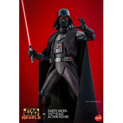 Star Wars: Rebels Action Figure 1/6 Darth Vader 34 cm | 4895228621467