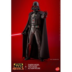 Star Wars: Rebels Action Figure 1/6 Darth Vader 34 cm | 4895228621467