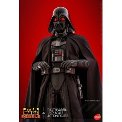 Star Wars: Rebels Action Figure 1/6 Darth Vader 34 cm | 4895228621467
